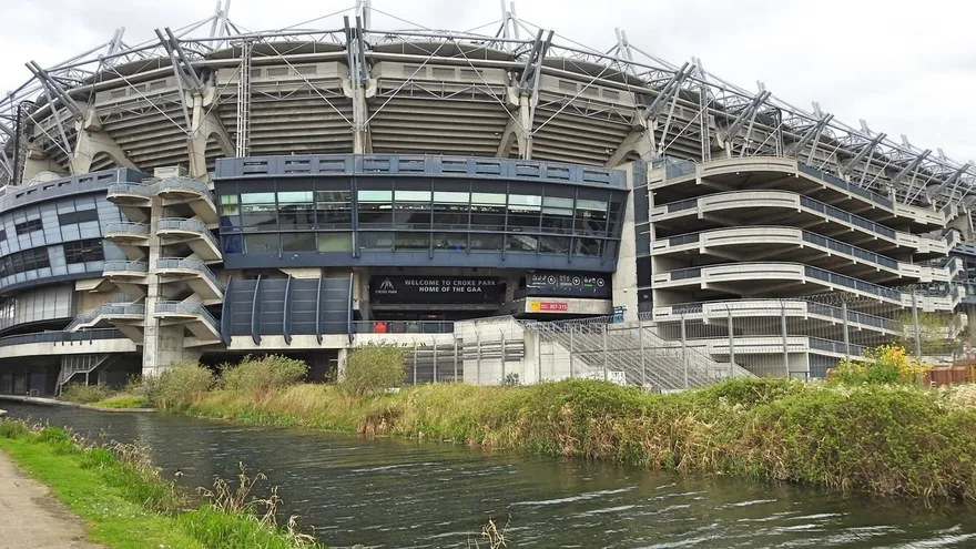 Estadio Croke Park
