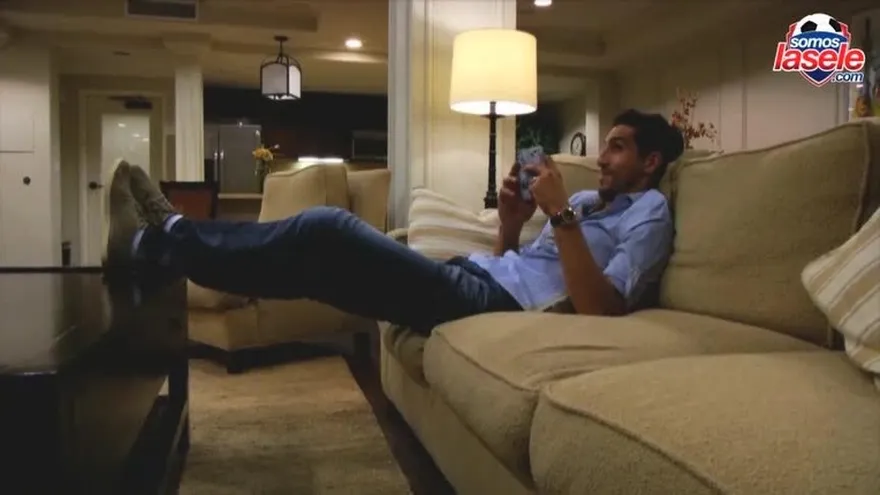 Entrevista con Jaime Penedo desde Los