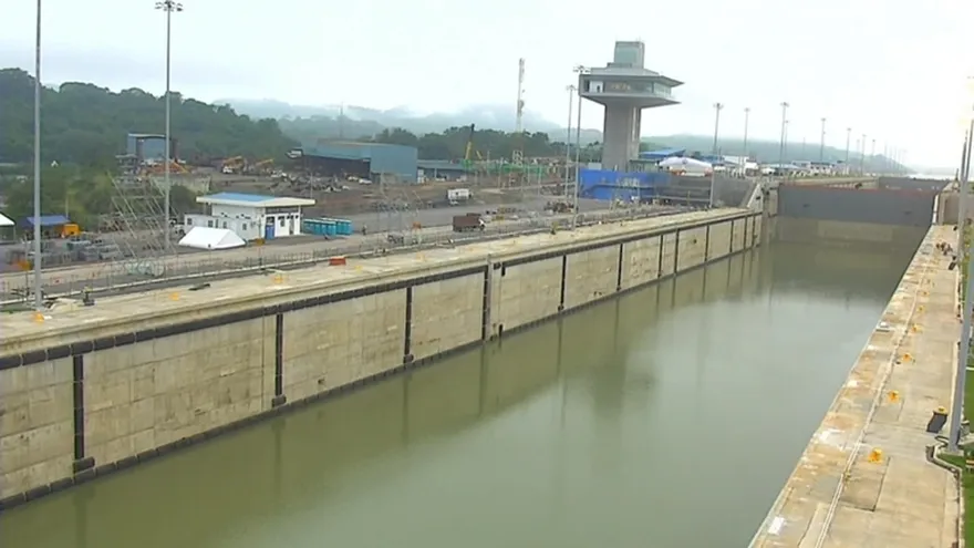 ACP instala tarima para ceremonia inaugural en Cocolí