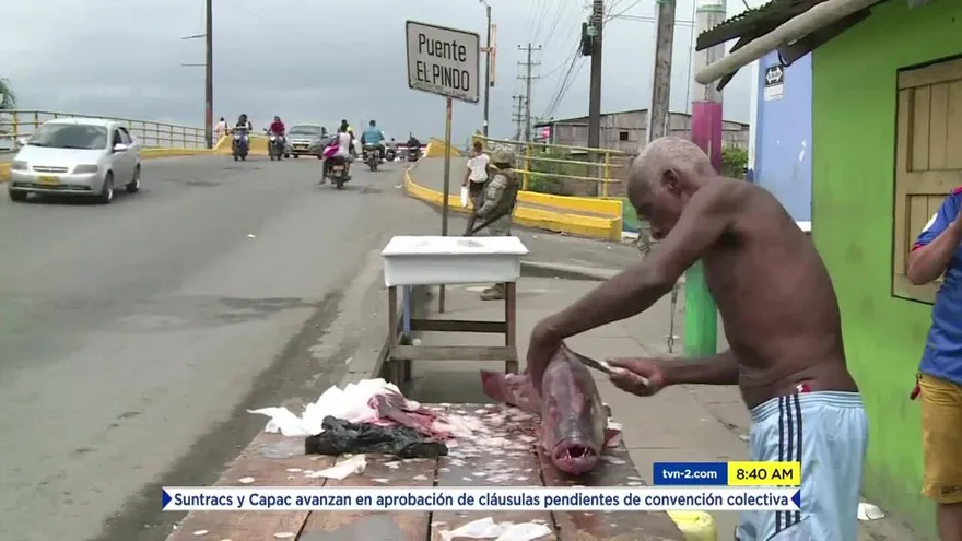 Noticiero AM 20 de abril del 2018 - Bloque 5