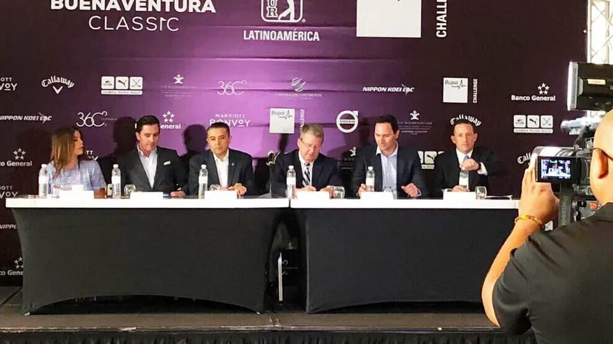 PGA Tour Latinoamérica vuelve a Panamá en su edición 114