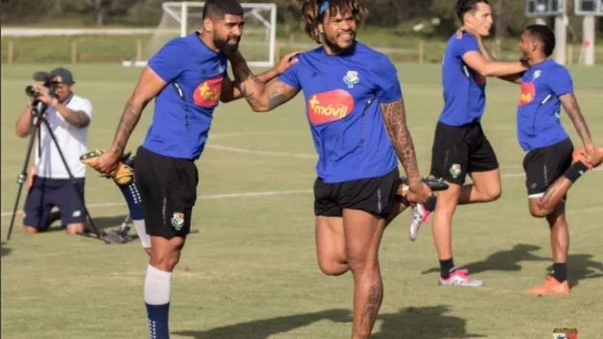 Gabriel Gómez: "Esta es la mejor concentración que hemos tenido