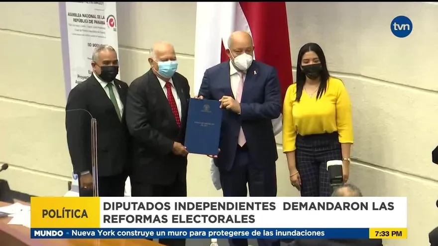 Más demandas podría llegar contra la reforma electoral