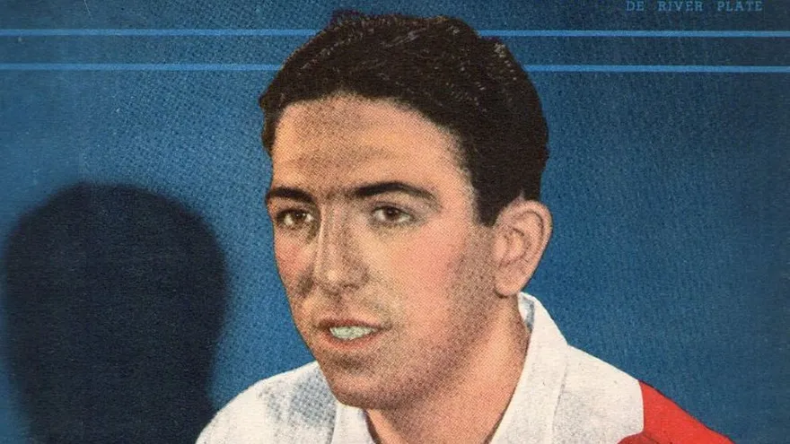 Se cumplen 100 años del nacimiento de Ángel Labruna, máximo ídolo de River