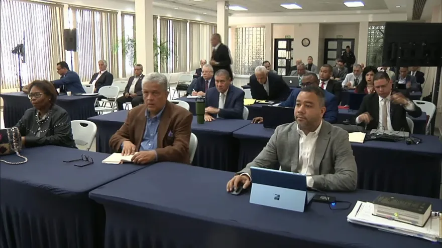 Sexto día de audiencia Odebrecht queda suspendida.