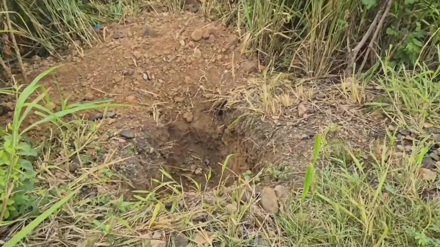 Denuncian excavaciones nocturnas que afectan caminos de producción en Natá