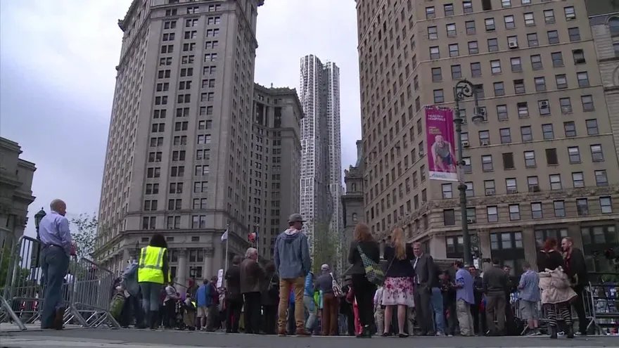 Marcha por la Verdad protesta en EEUU contra Trump