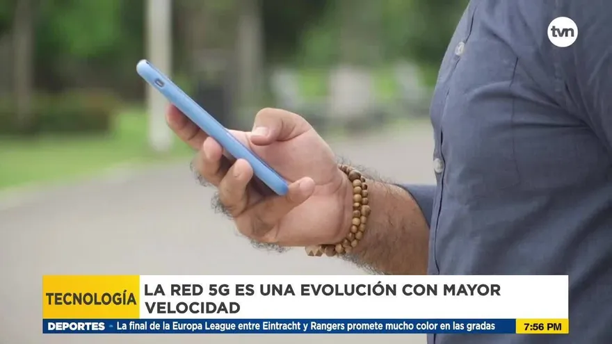 5G sigue abriéndose camino en el mundo