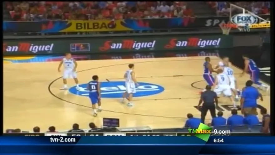 R. Dominicana, USA, M