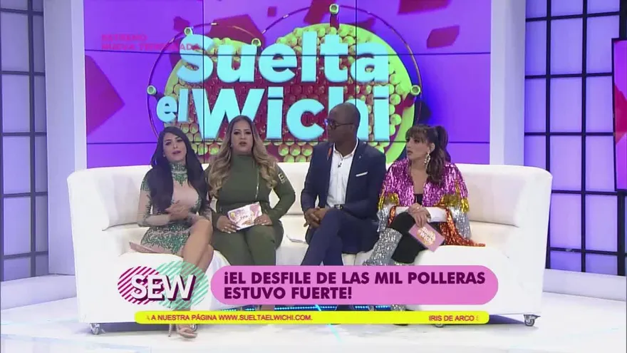 Ubaldo Davis: ¡No quiere ser político!