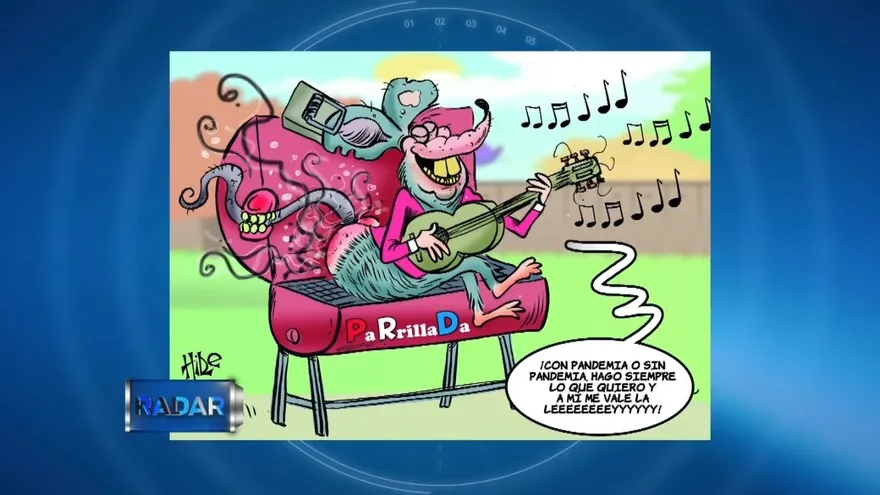 Bloque 5: Conclusiones y caricatura