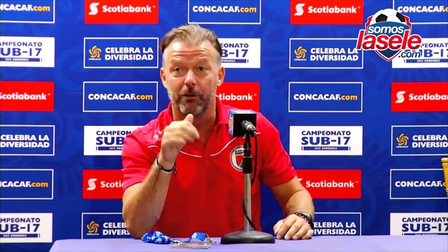 Haití, un rival con muchos problemas