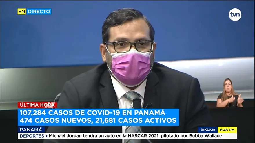 Minsa confirma que organizadores de polémico video no pidieron permiso para grabación