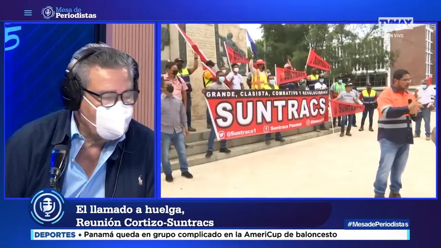 Mesa de Periodistas del 30 de marzo de 2022