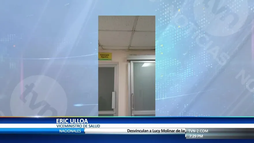 Denuncian presencia de hongo en el Hospital del Niño
