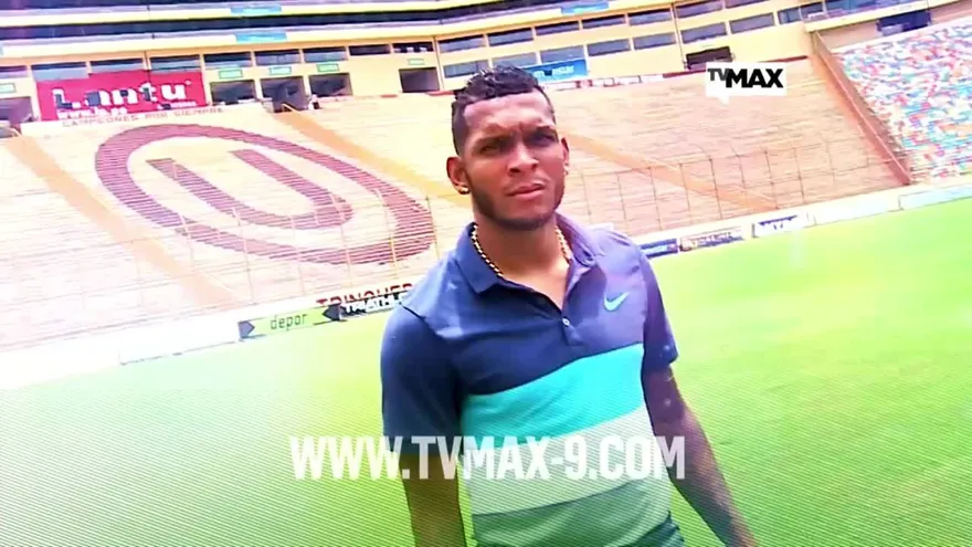 Alberto 'Negrito' Quintero nos cuenta sus primeras experiencias en Perú