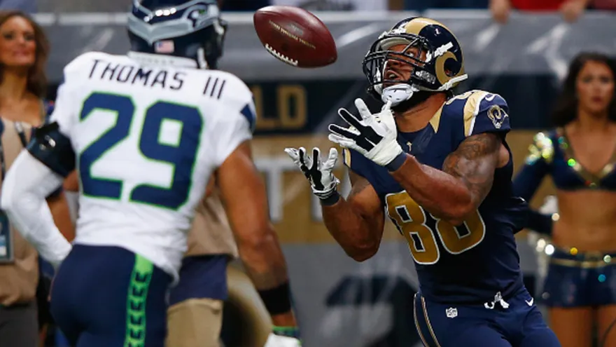 NFL: En tiempo extra. Seahawks 31-34 Rams