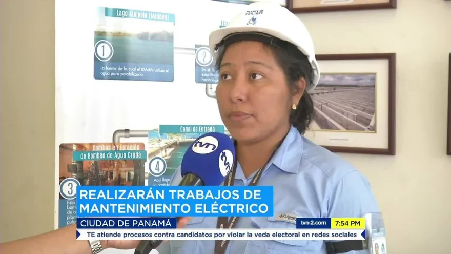 Este domingo 3 de marzo no habrá agua en varios sectores