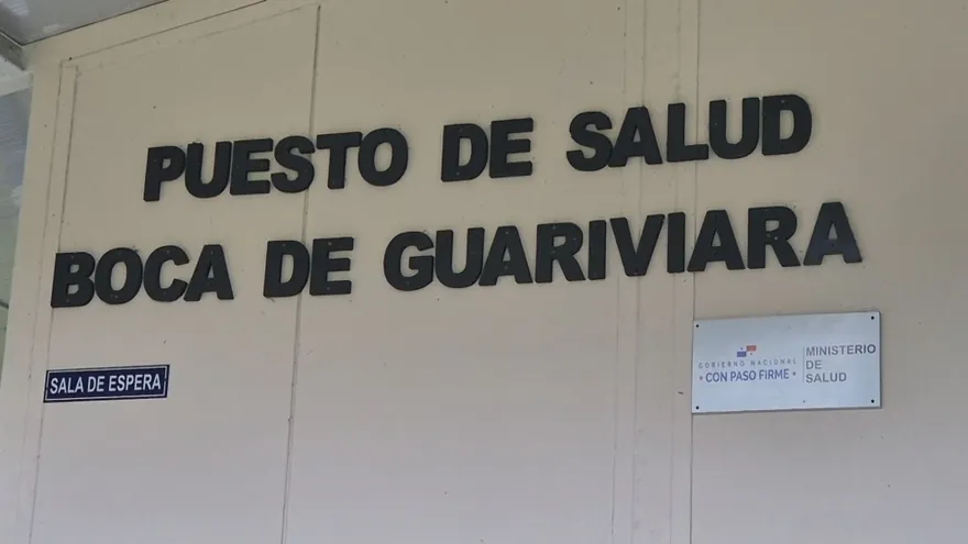 Comunidad de Boca de Guariviara denuncian abandono del centro de salud