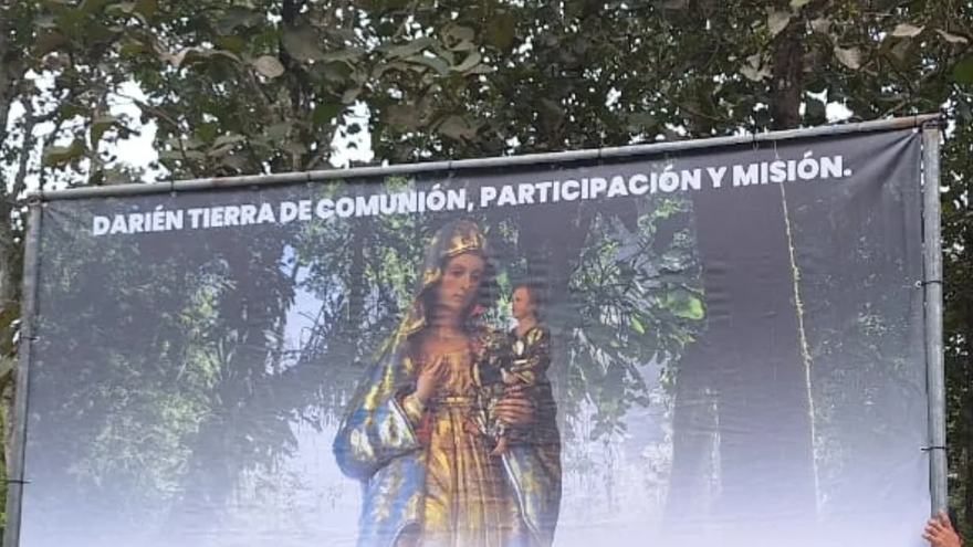 Darien celebra 100 años de vicariato apostólico