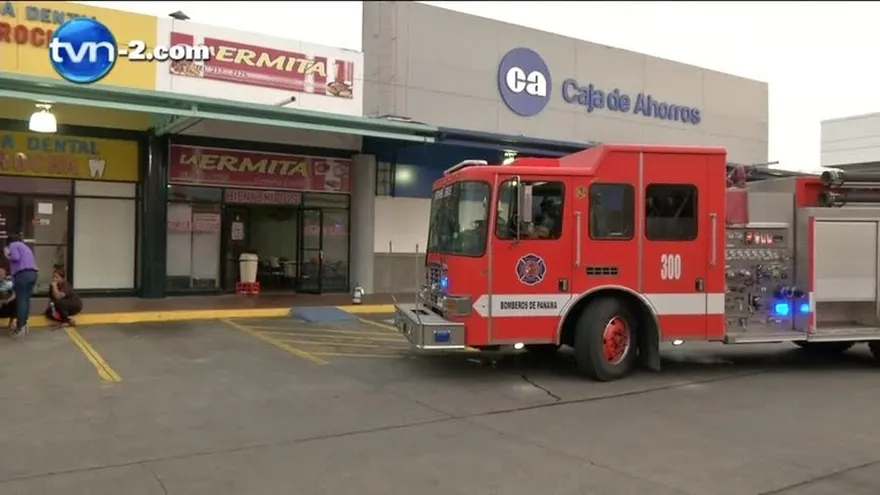 Conato de incendio en restaurante de Los Pueblos