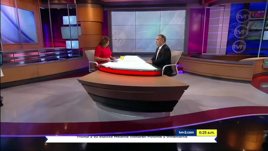 Noticiero AM 1 de agosto del 2019 - Bloque 2