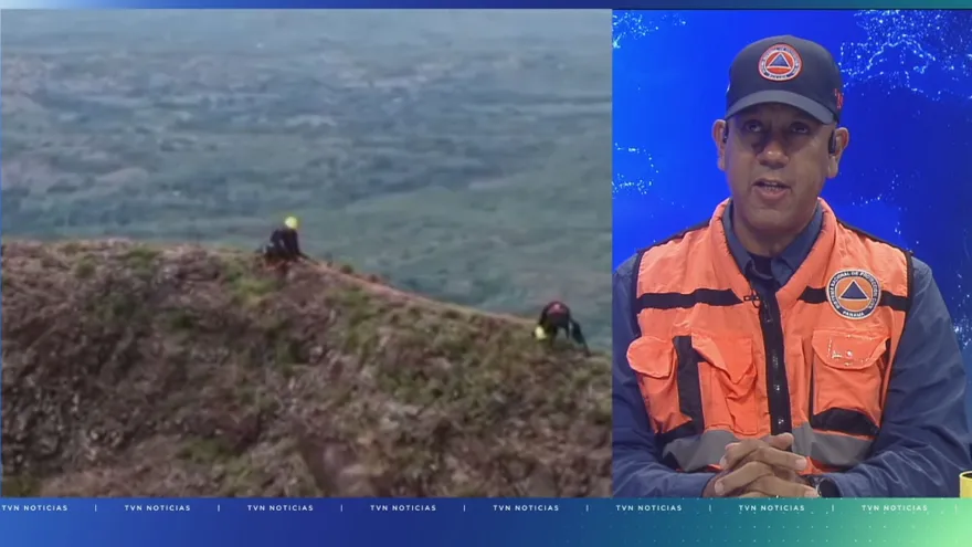Sinaproc advierte sobre riesgos al subir cerros sin preparación