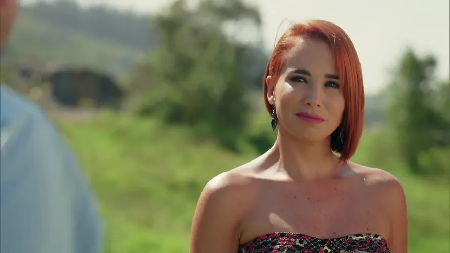 Sin Senos Sí Hay Paraíso - Capítulo 12