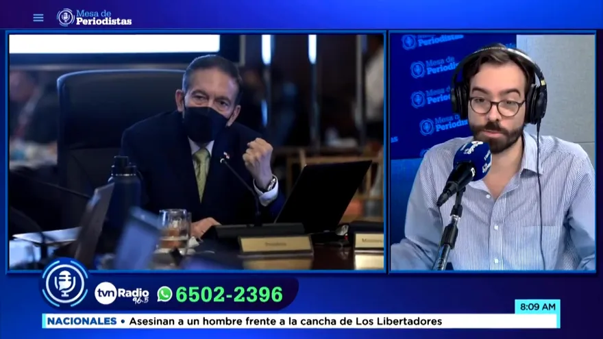 Mesa de Periodistas 28 de julio de 2023