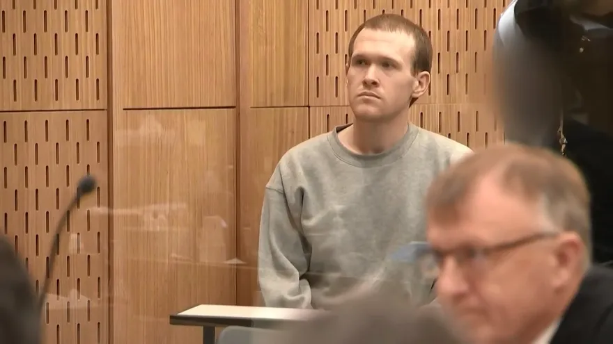 Condenan a cadena perpetua al atacante de las mezquitas de Nueva Zelanda