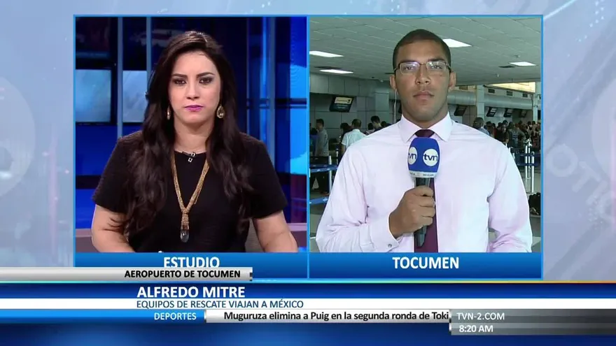 Noticiero AM 20 de septiembre de 2017 - Bloque 5