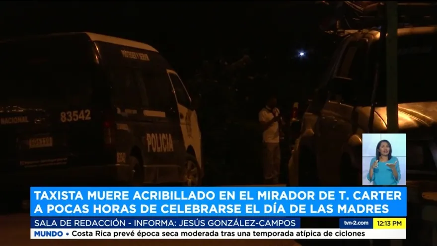 Asesinan a un transportista en San Miguelito