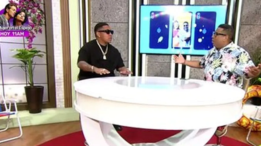 Nos sentamos a conversar con el cantante de reggae Valentino