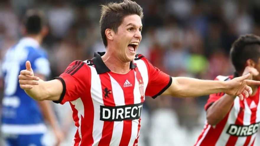 Estudiantes doblega a Peñarol en Copa Sudamericana