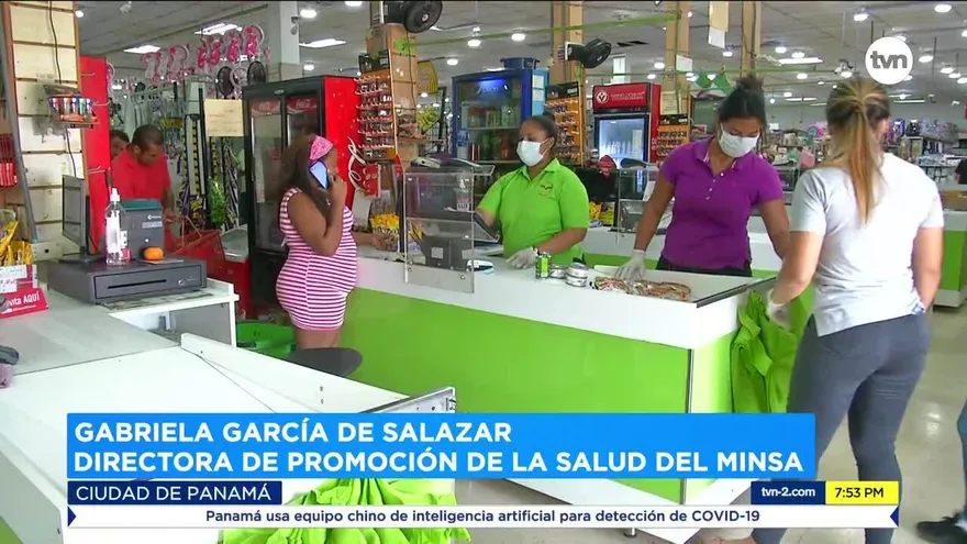 ¿Cómo limpiar los productos que compramos en los supermercados?