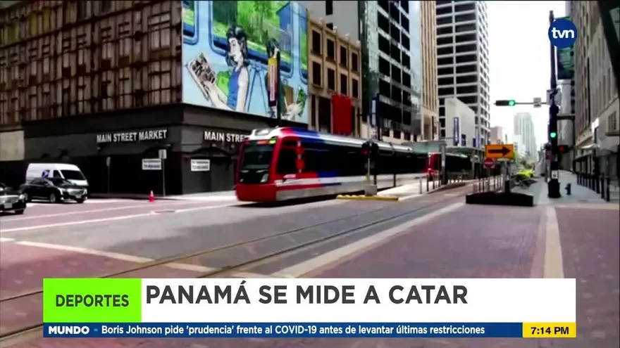 Panamá debutará en Copa Oro en Houston