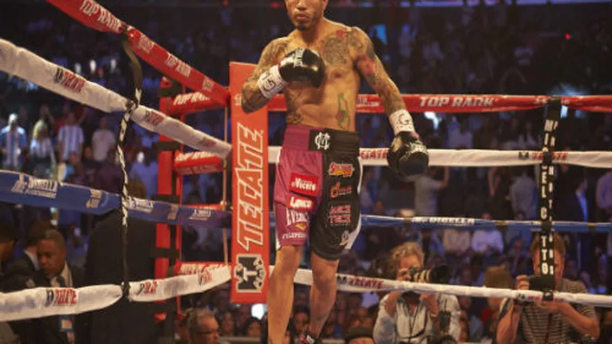 Asesor de Cotto dice que el boricua impondrá las reglas