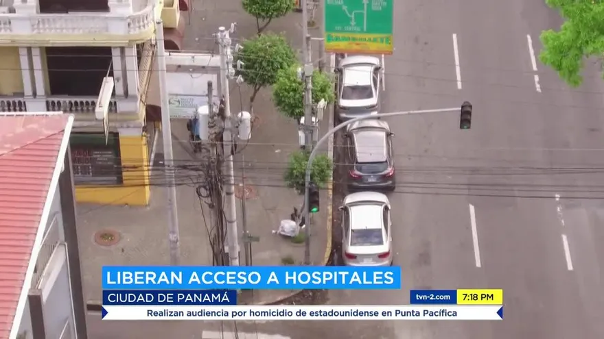 Una ciudad sin estacionamientos