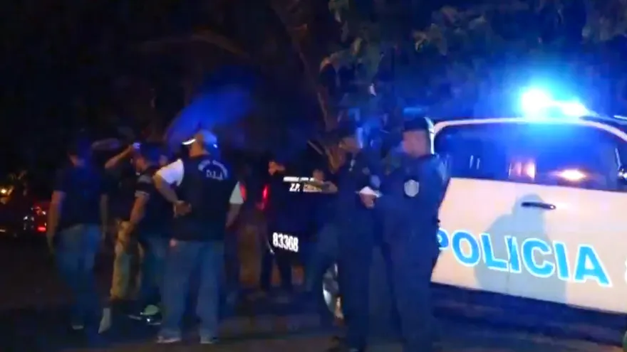 Decomisan droga y armas de fuego en operativos en David