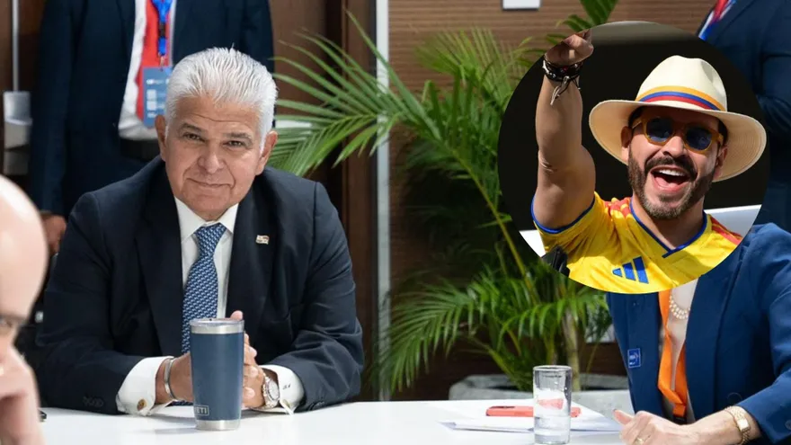 Mulino felicita a  Abelardo de la Espriella