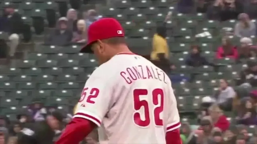 Severino González y Enrique Burgos, sumando números