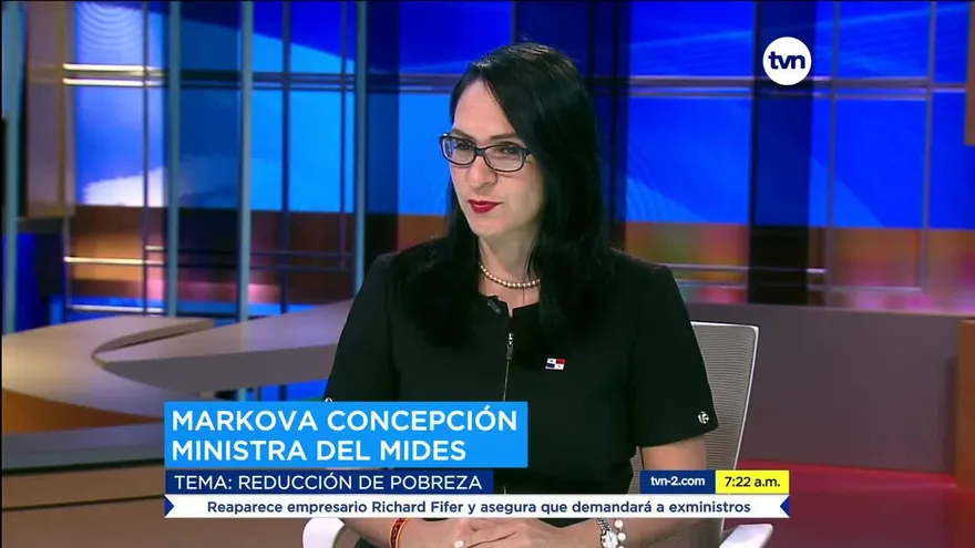 Analizan programa para reducir la pobreza en Panamá