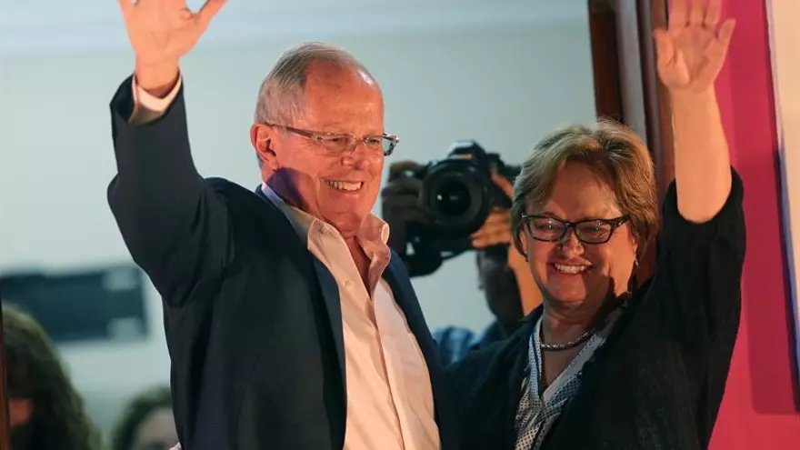 El presidente de Perú, Pedro Pablo Kuczynski, expresó su apoyo a la marcha nacional "Ni una menos, Perú", convocada para hoy por colectivos civiles para rechazar la violencia y la discriminación contra la mujer.