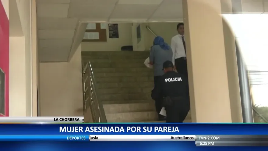 Realizan audiencia a hombre presuntamente vinculado a feminicidio