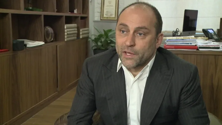 Vitaly Mutko: “Los atletas de mi país no tienen ninguna oportunidad de participar en los Juegos de Rio”