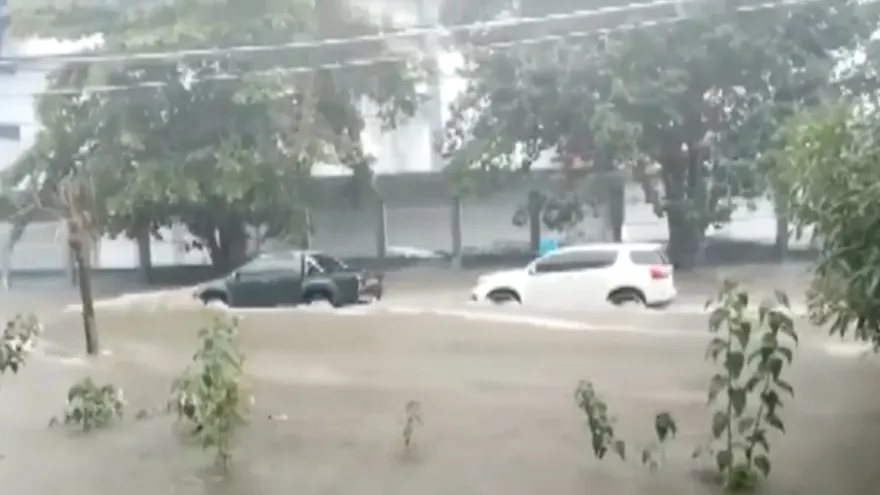 Panamá entra en la temporada de lluvias