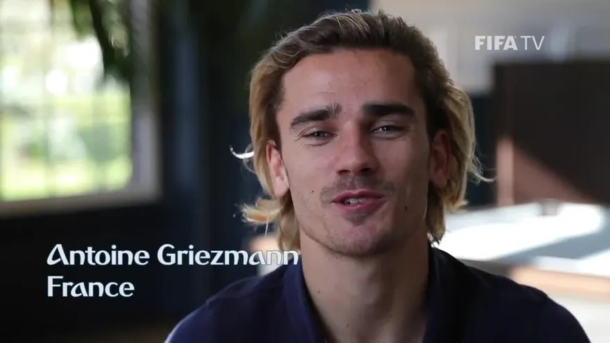 Gabriel Torres elegido por FIFA TV para un video representando a Panamá