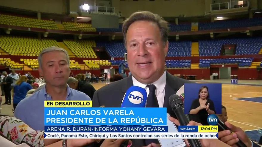 Varela se refiere al Cepadem