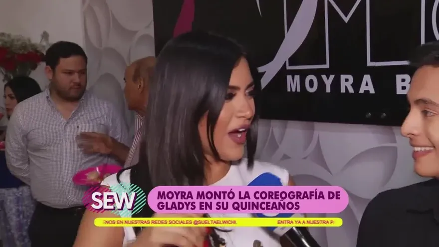 Gladys Brandao y Moyra Brunette reaperturan Blingz