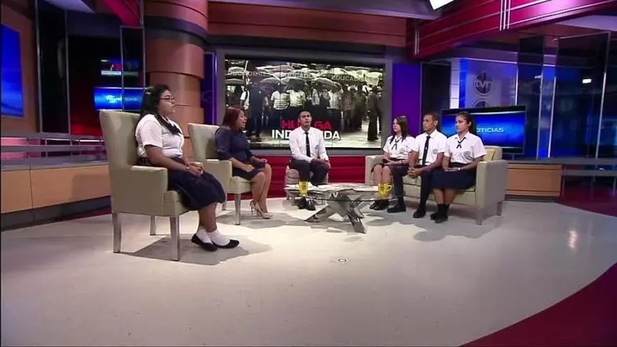 Estudiantes exigen su regreso a clases